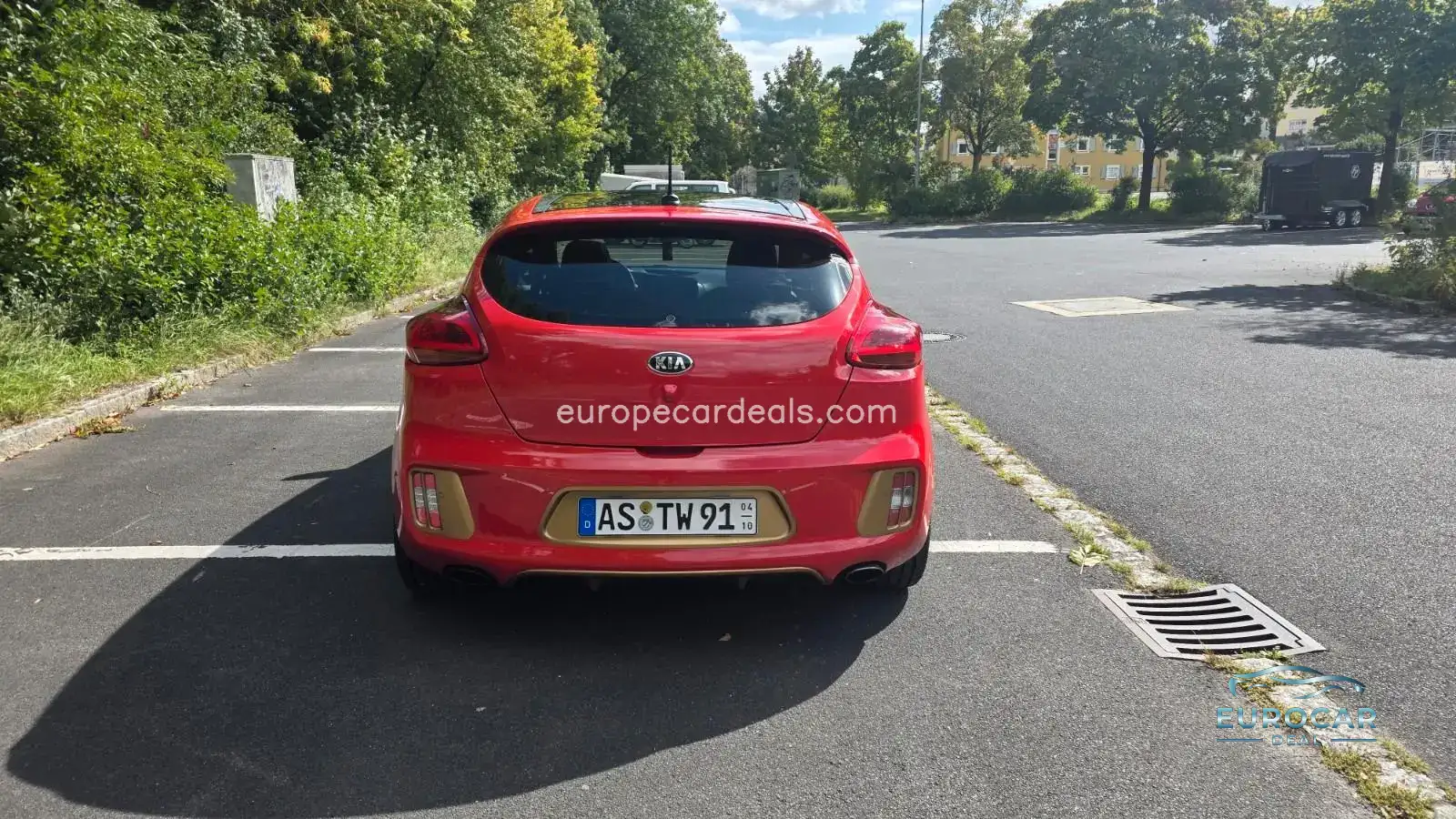 Kia pro cee’d / ProCeed