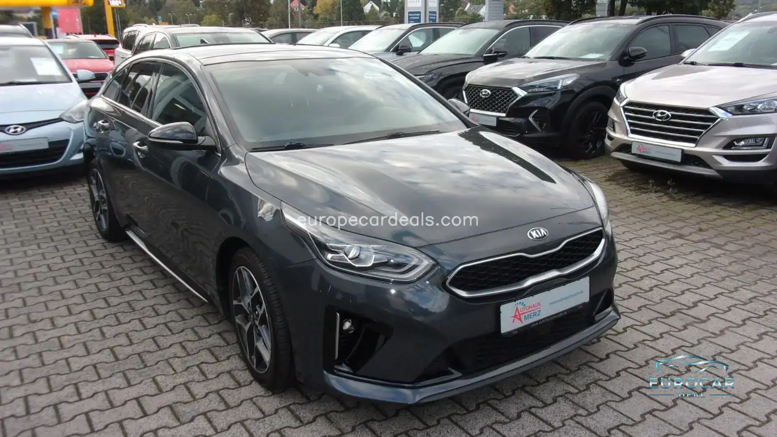 Kia pro cee’d / ProCeed