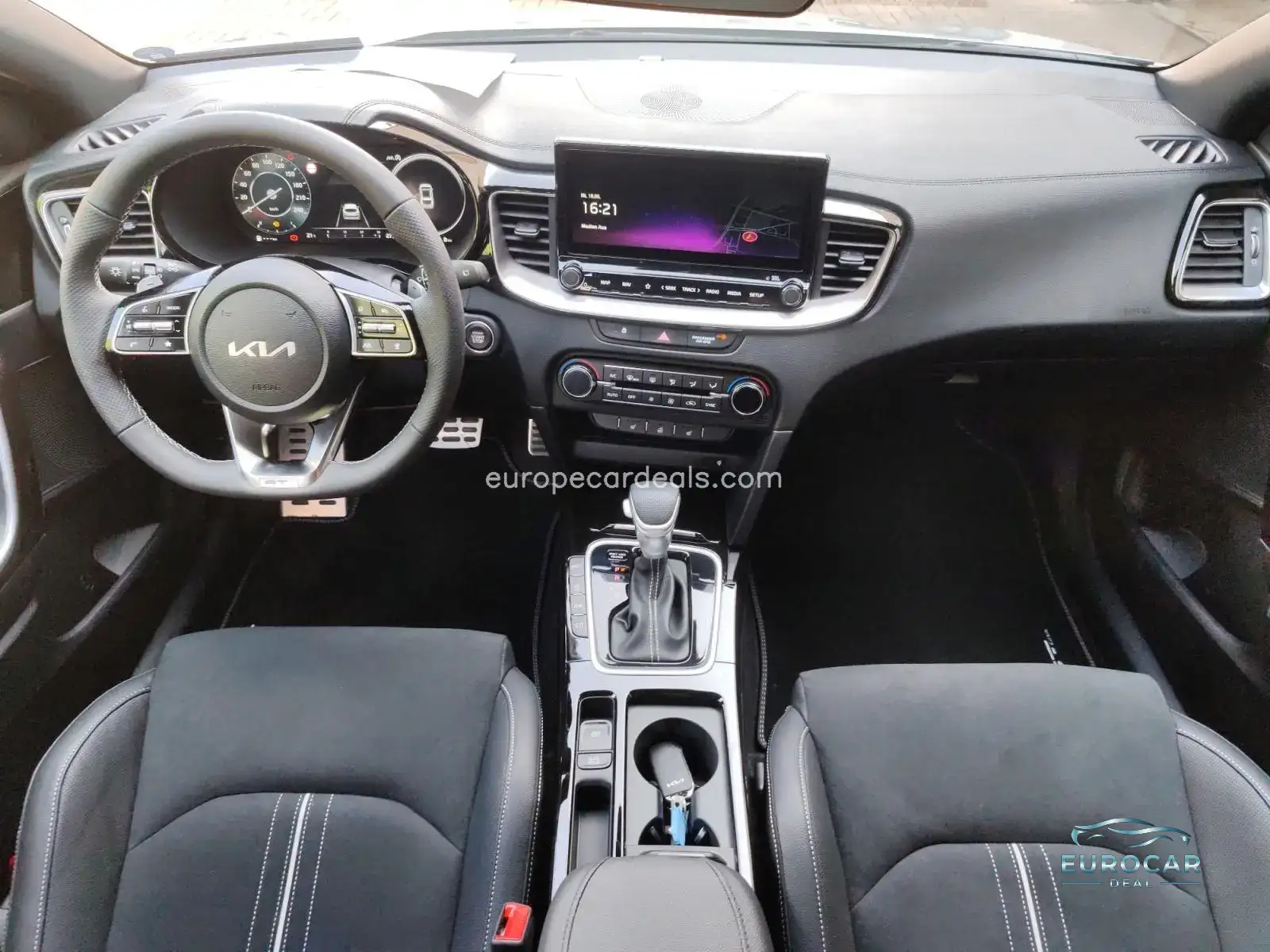 Kia pro cee’d / ProCeed