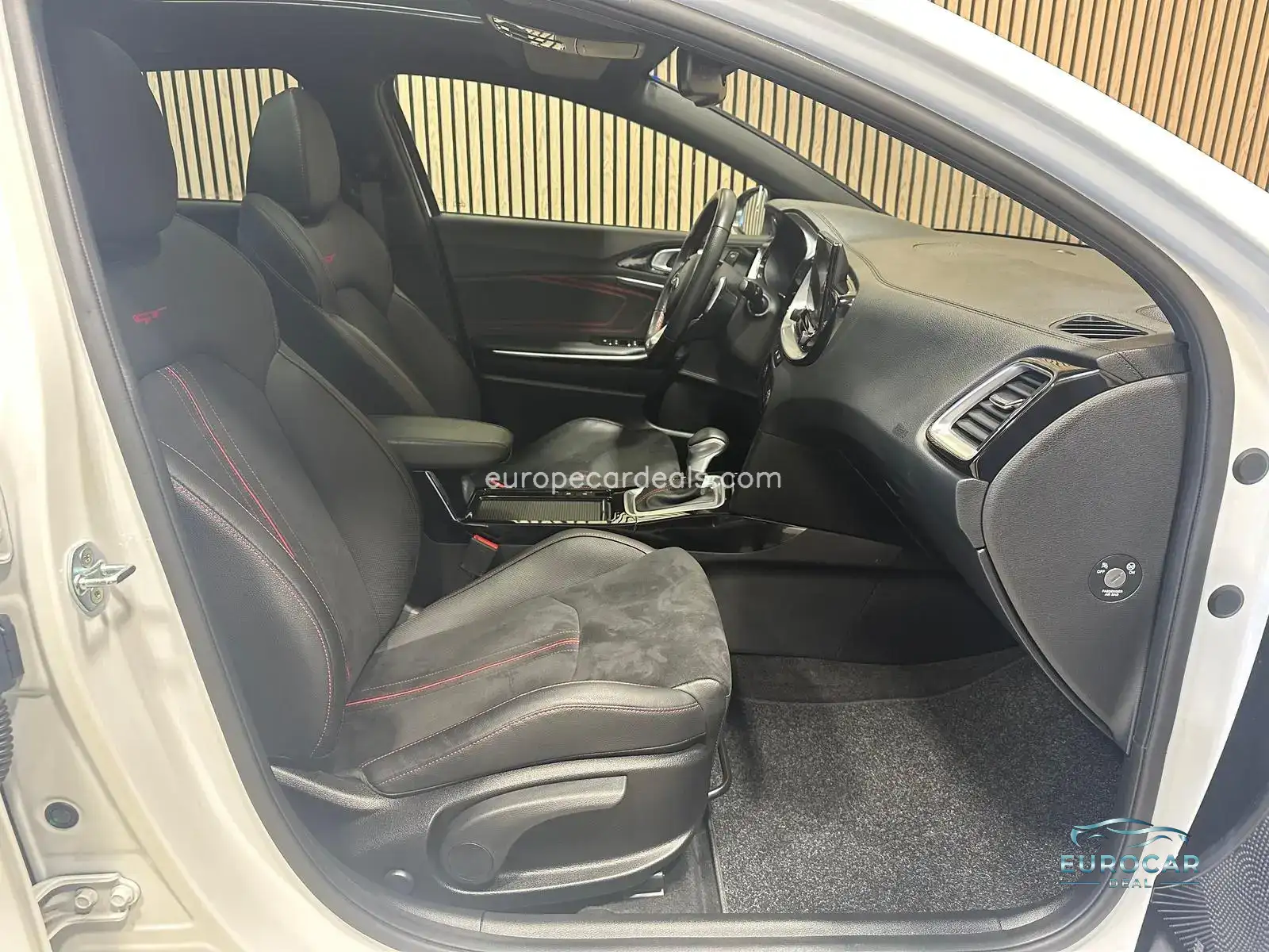 Kia pro cee’d / ProCeed
