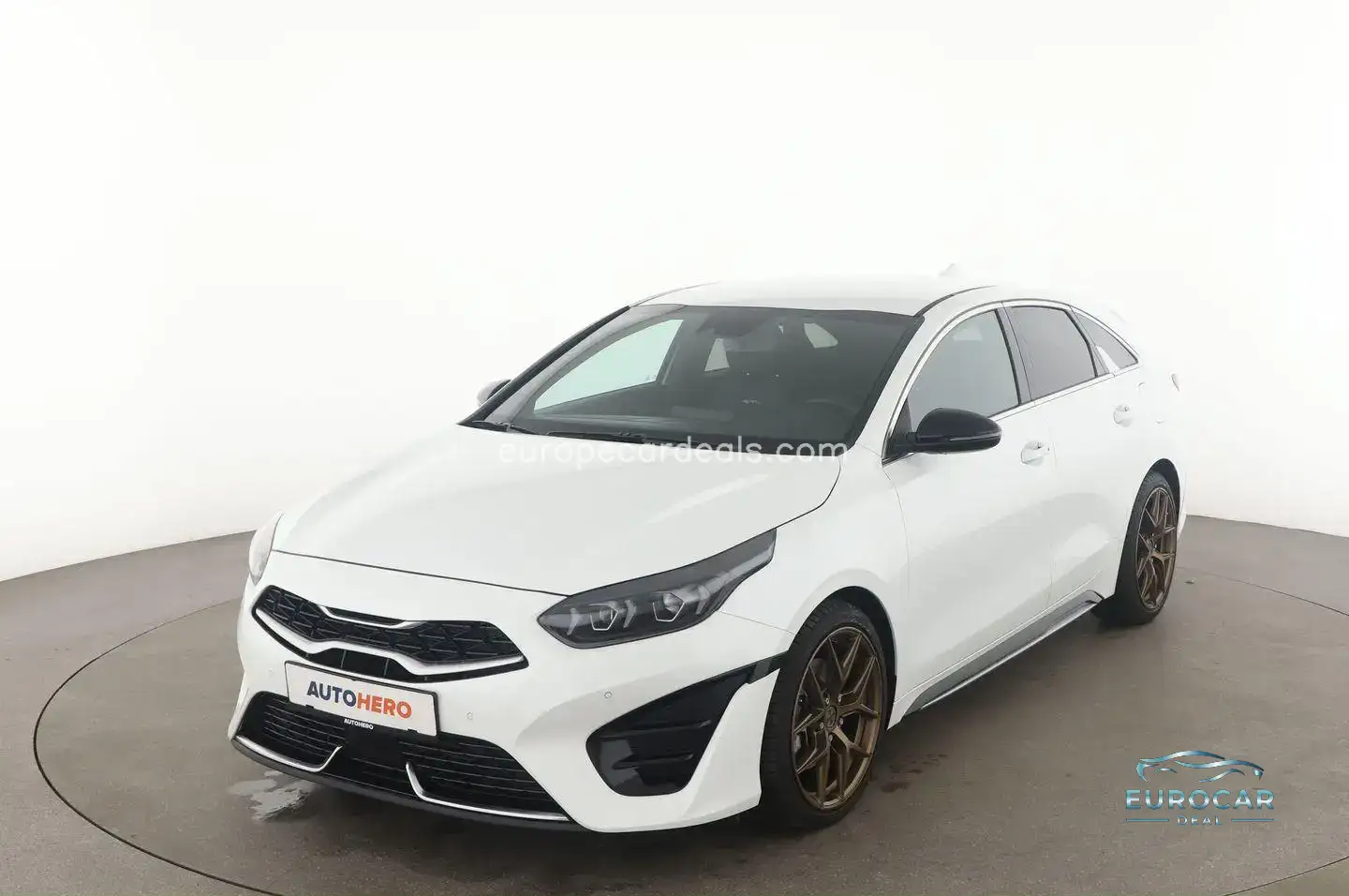 Kia pro cee’d / ProCeed