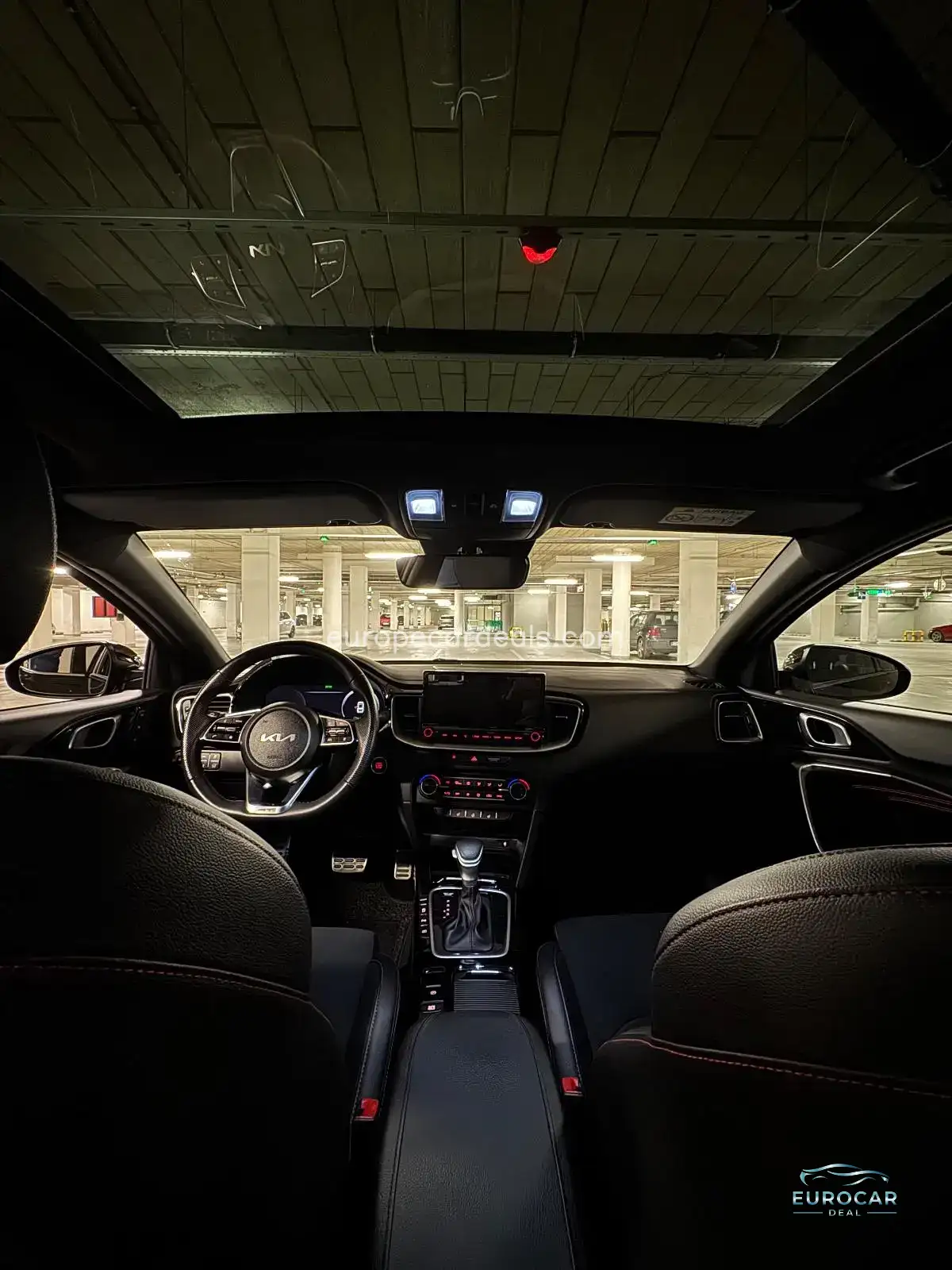 Kia pro cee’d / ProCeed