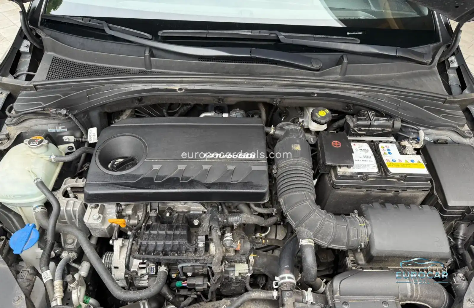 Kia pro cee’d / ProCeed