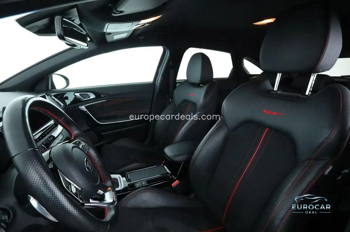 Kia pro cee’d / ProCeed