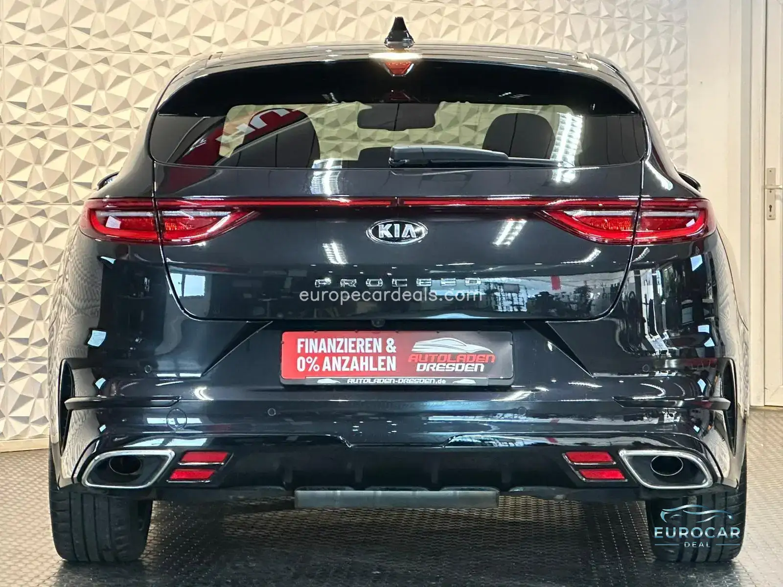 Kia pro cee’d / ProCeed