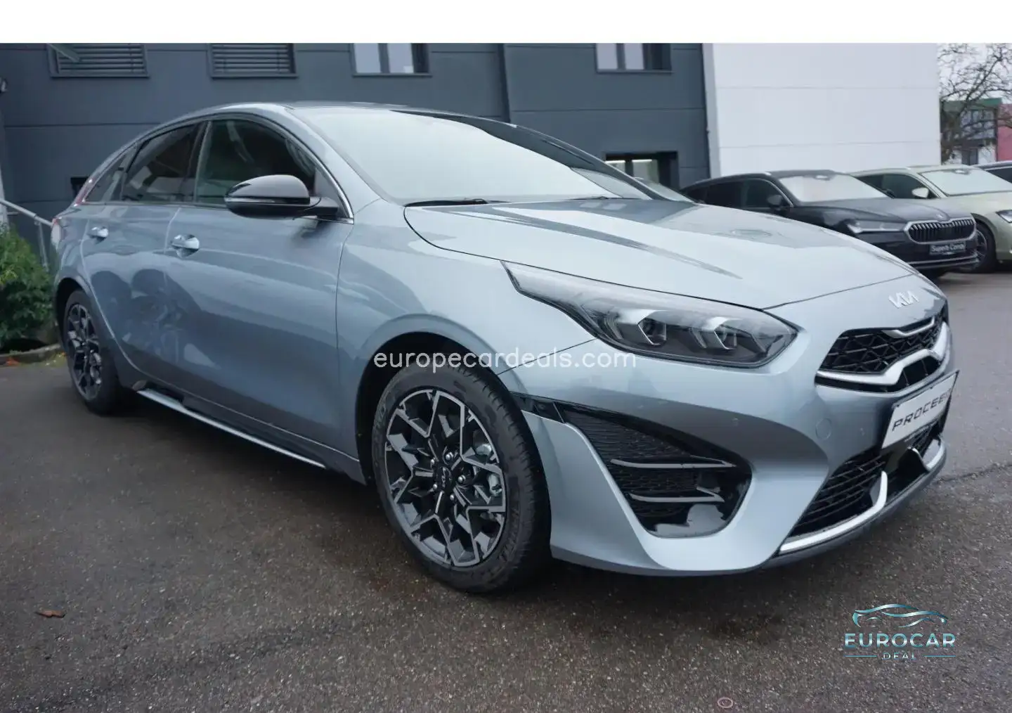 Kia pro cee’d / ProCeed