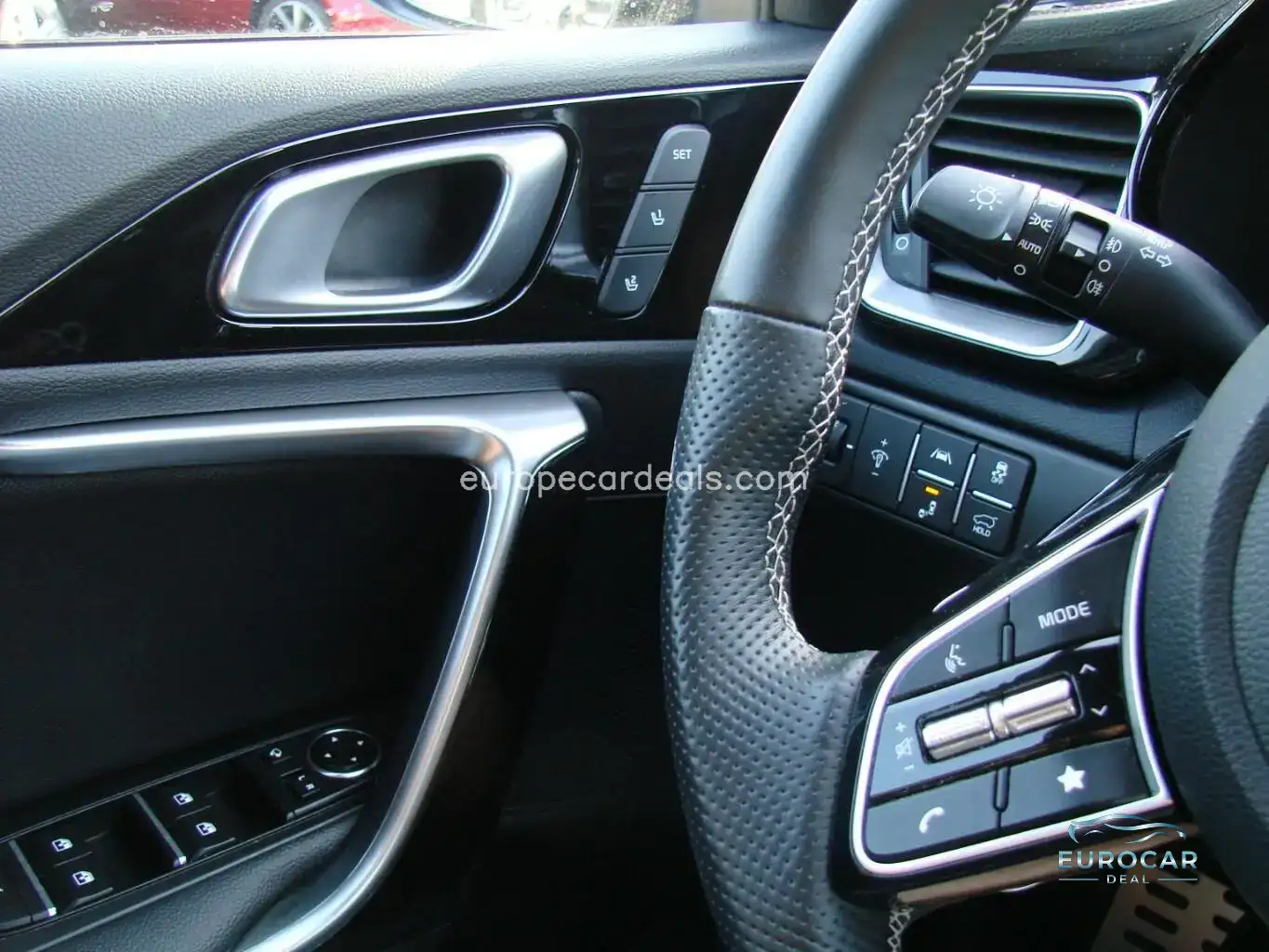 Kia pro cee’d / ProCeed
