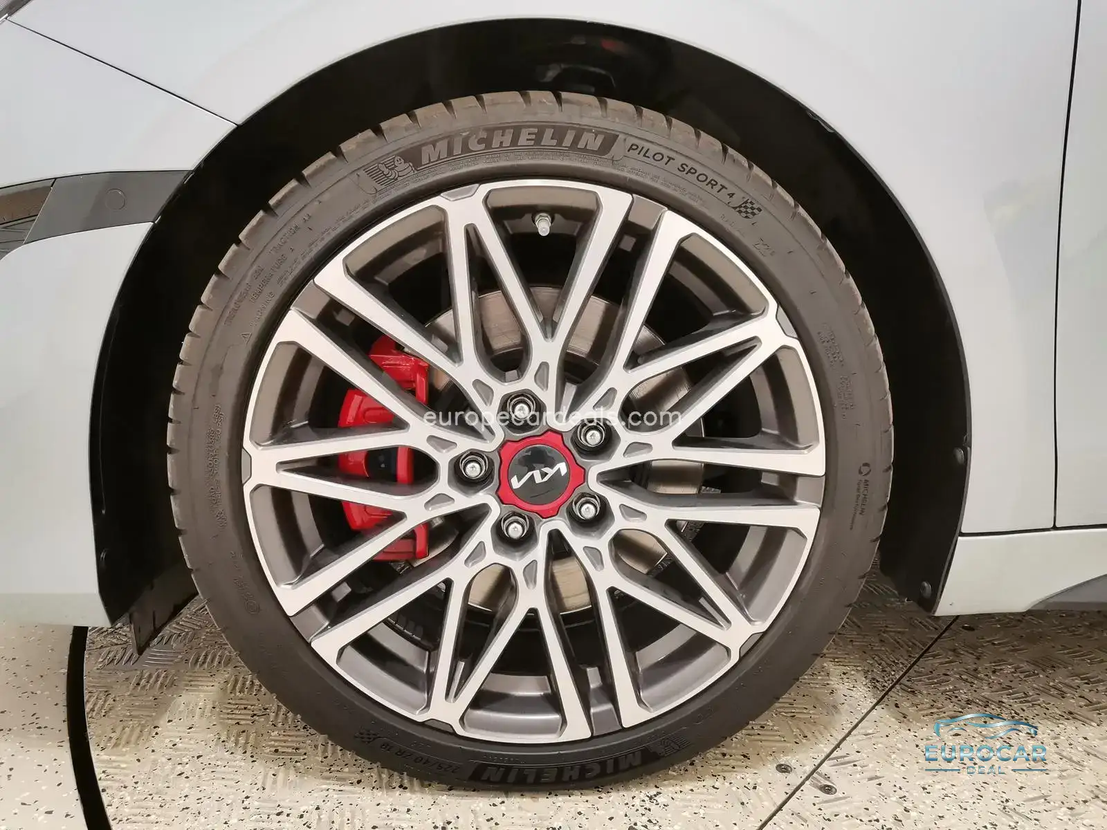 Kia pro cee’d / ProCeed