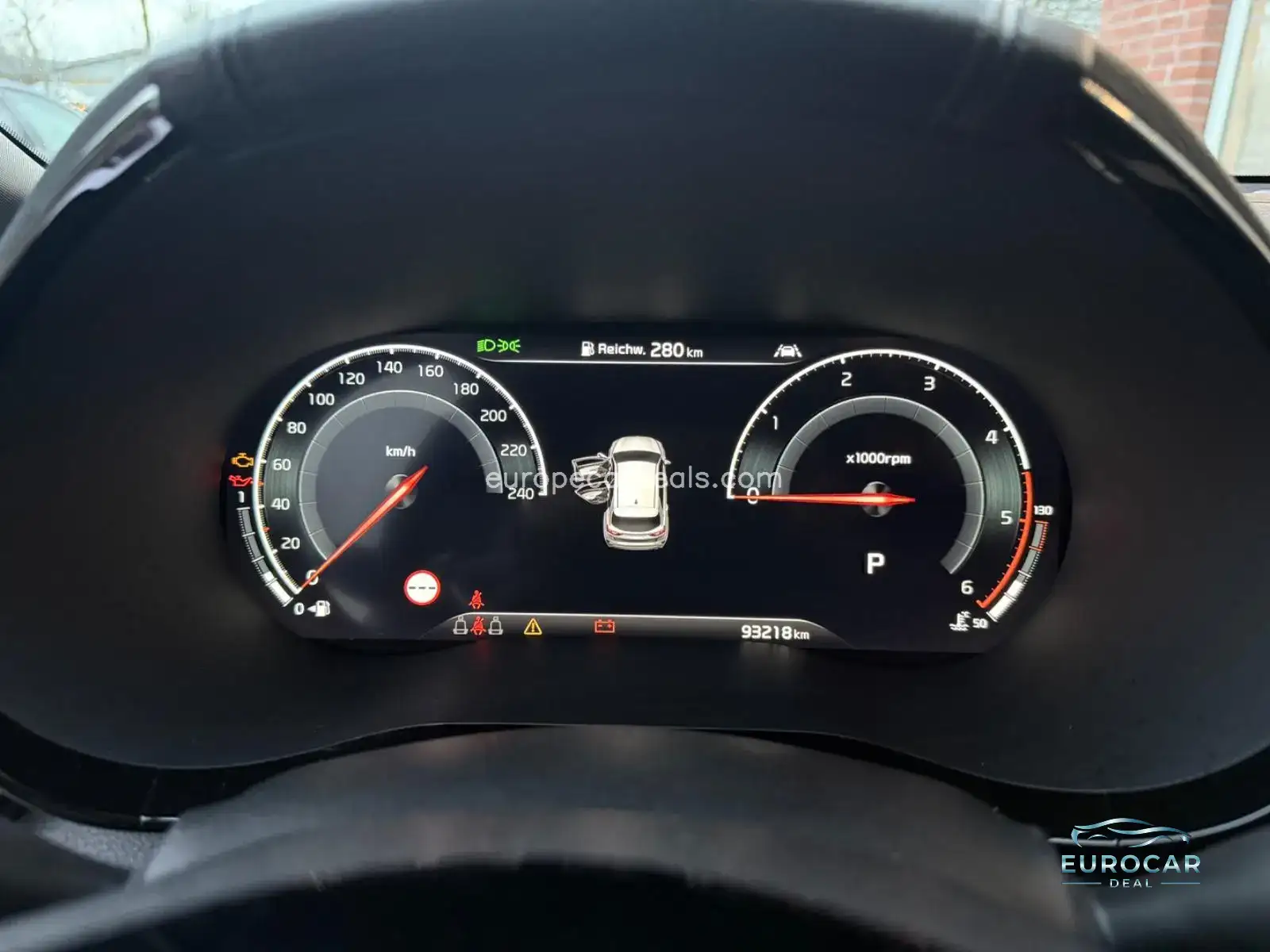 Kia pro cee’d / ProCeed