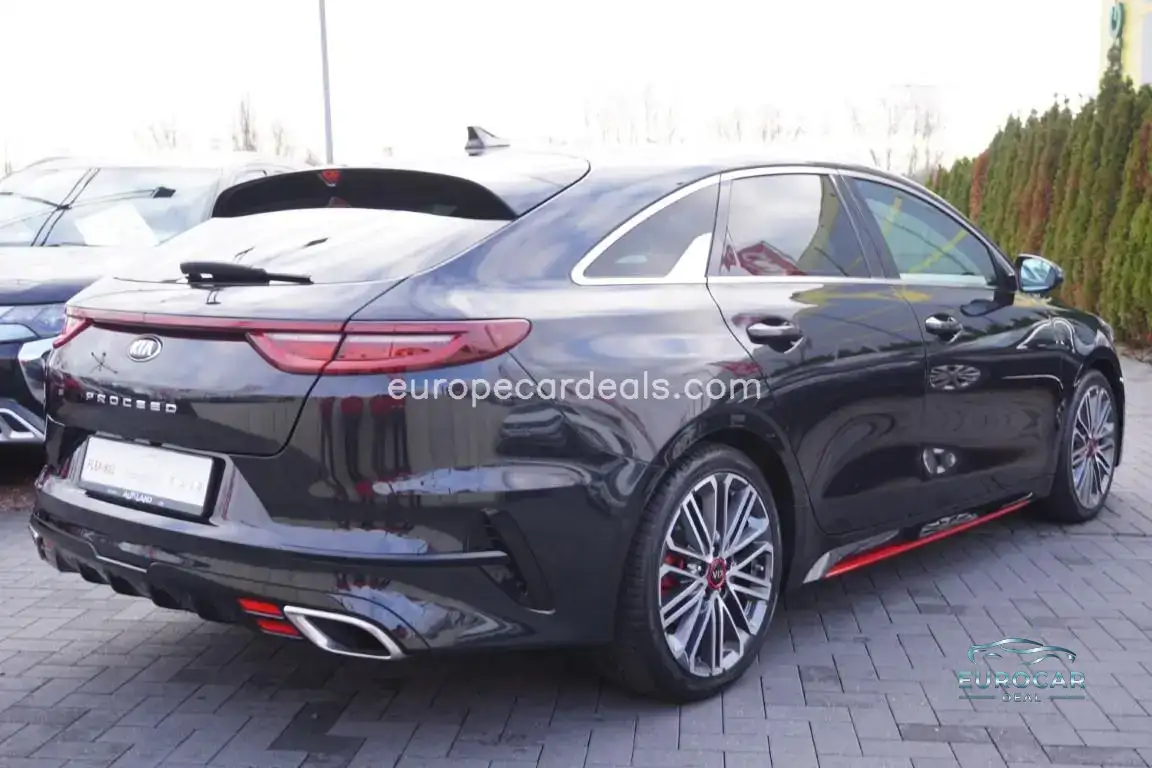 Kia pro cee’d / ProCeed