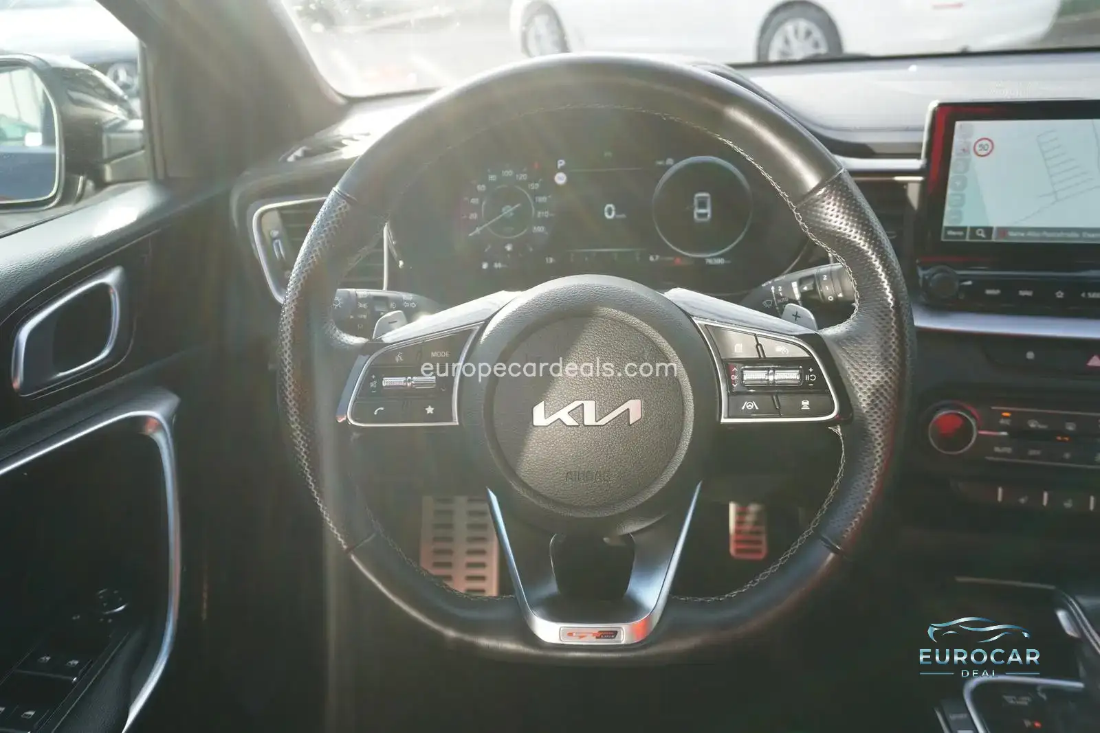 Kia pro cee’d / ProCeed