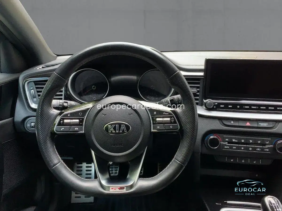 Kia pro cee’d / ProCeed