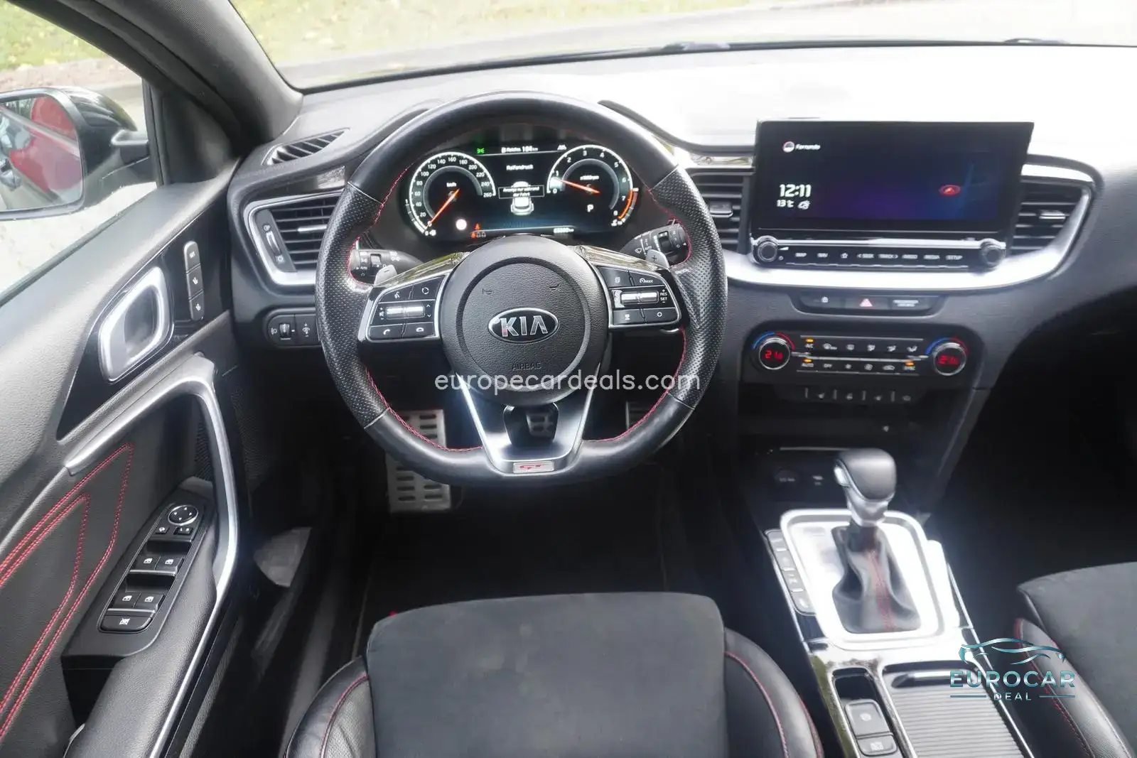 Kia pro cee’d / ProCeed