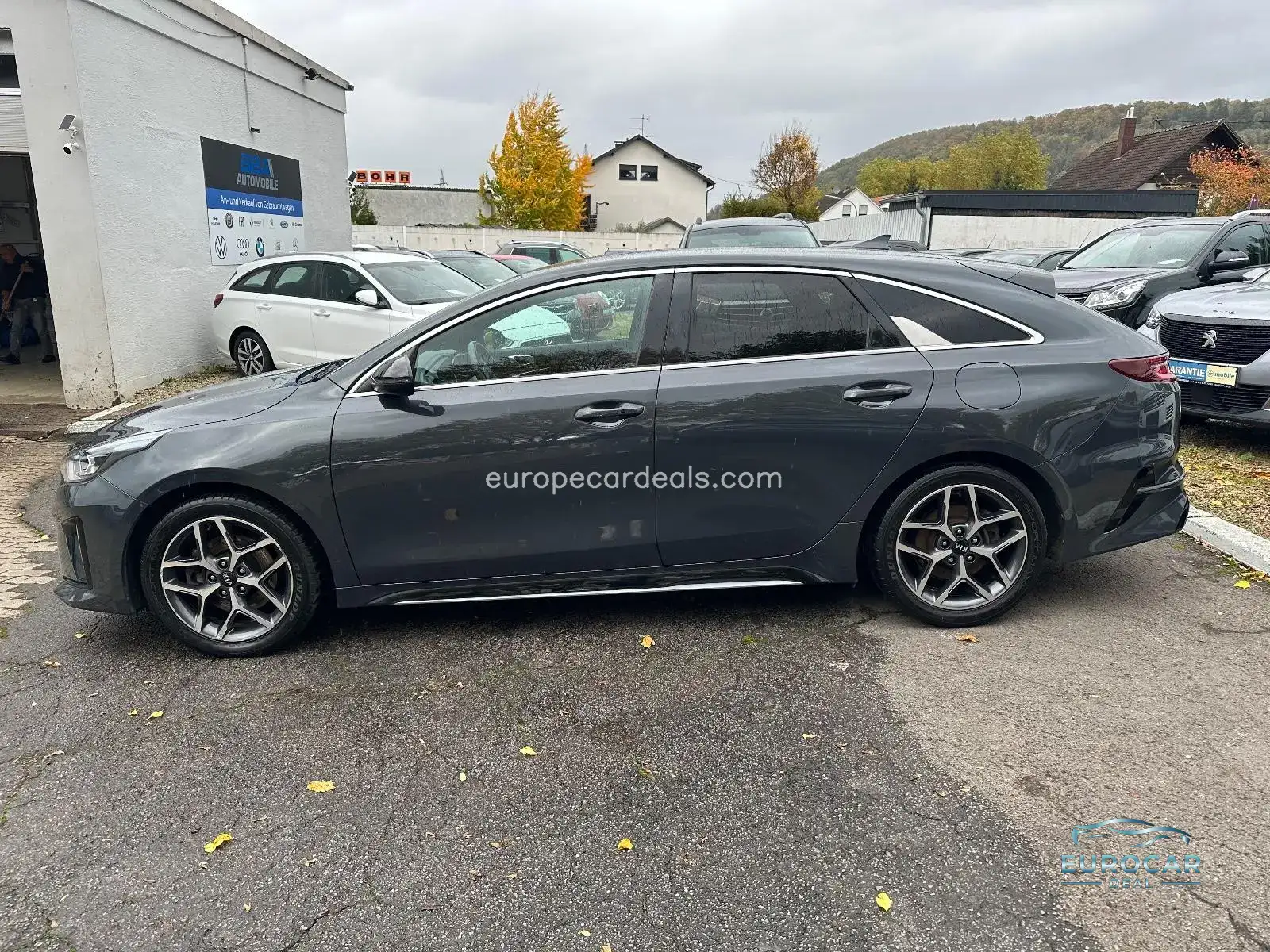 Kia pro cee’d / ProCeed
