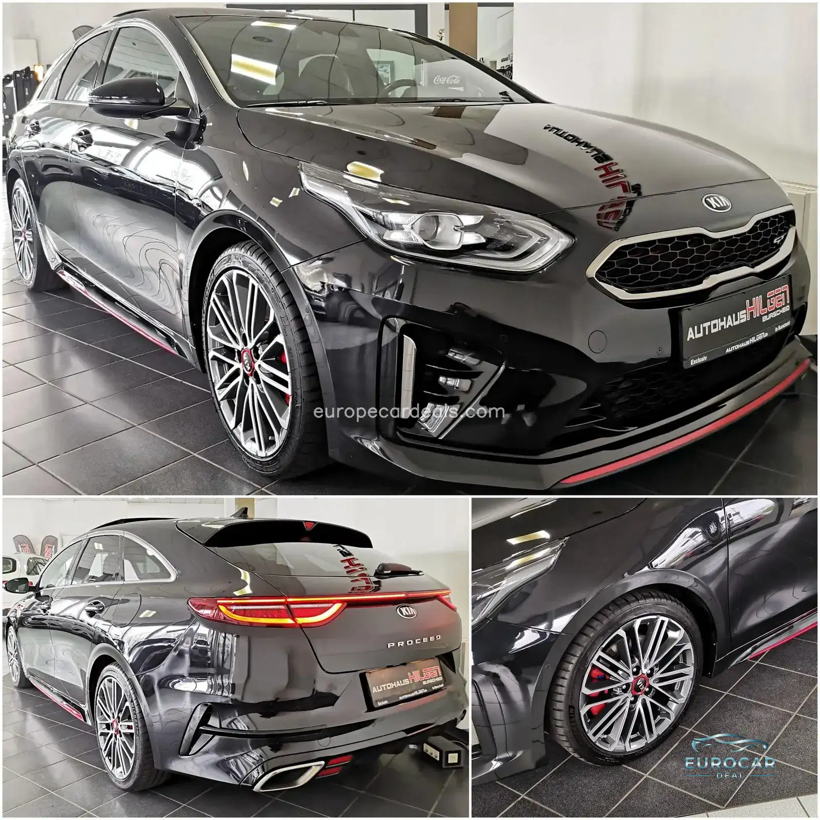 Kia pro cee’d / ProCeed