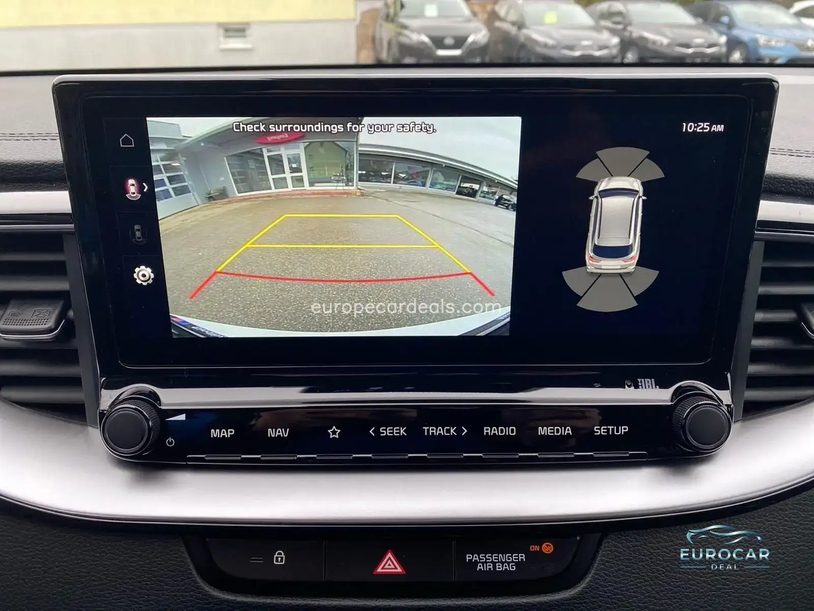 Kia pro cee’d / ProCeed