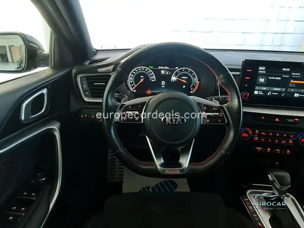 Kia pro cee’d / ProCeed