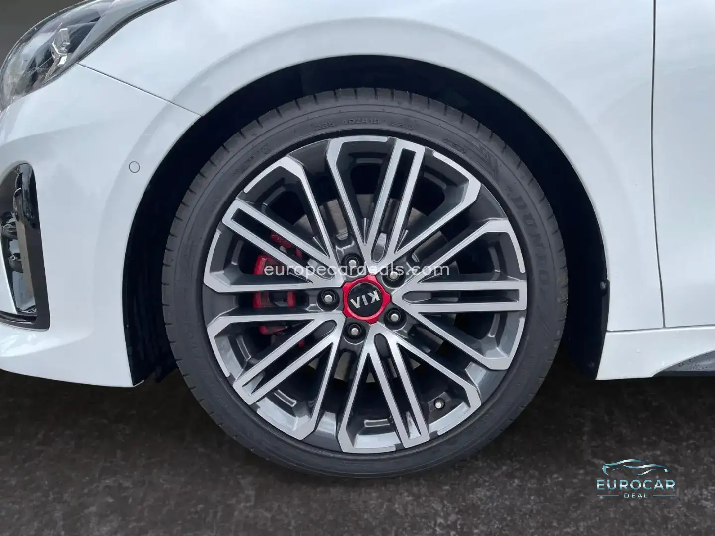 Kia pro cee’d / ProCeed