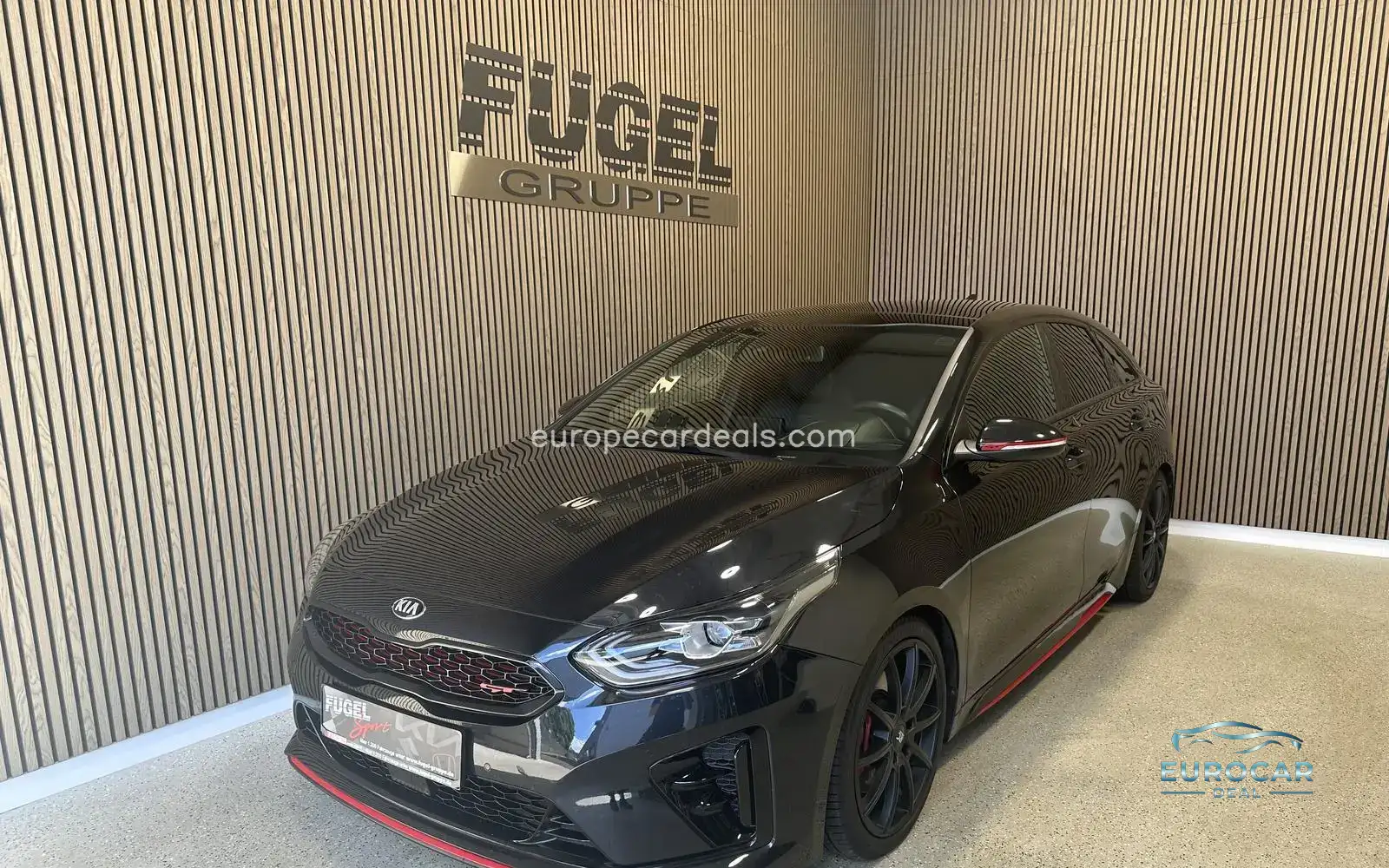 Kia pro cee’d / ProCeed
