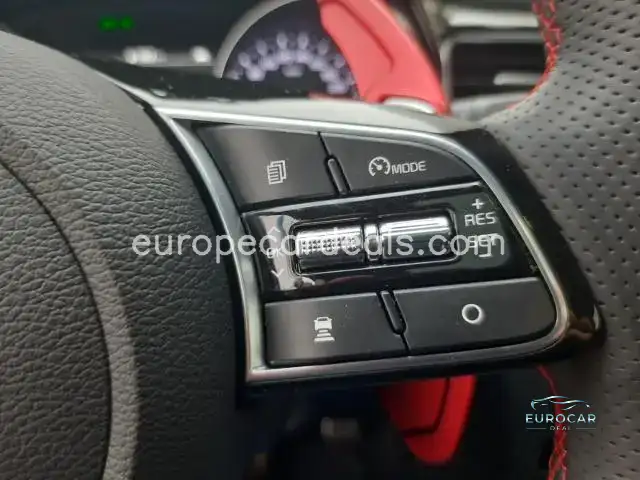 Kia pro cee’d / ProCeed