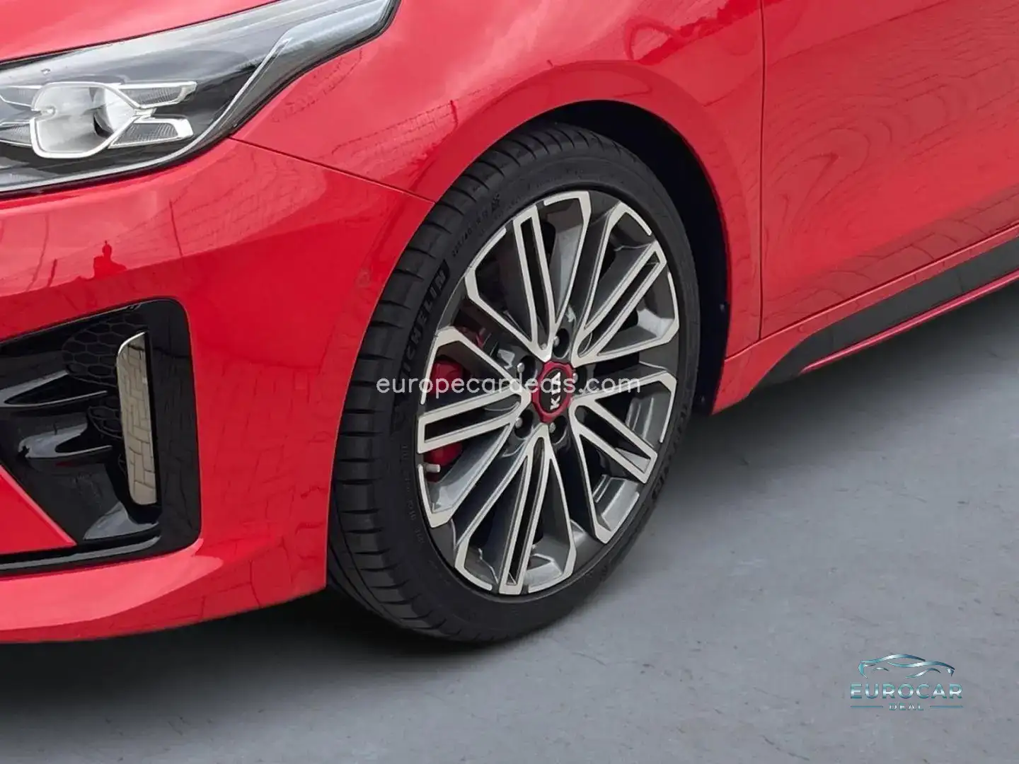 Kia pro cee’d / ProCeed