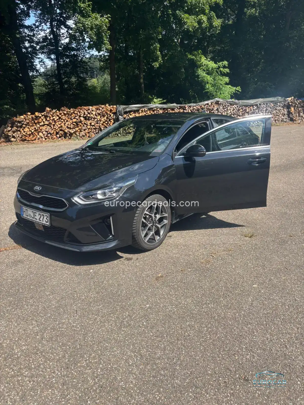 Kia pro cee’d / ProCeed