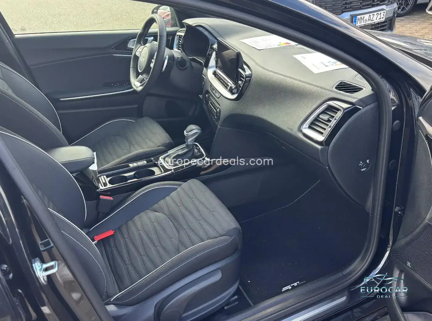 Kia pro cee’d / ProCeed