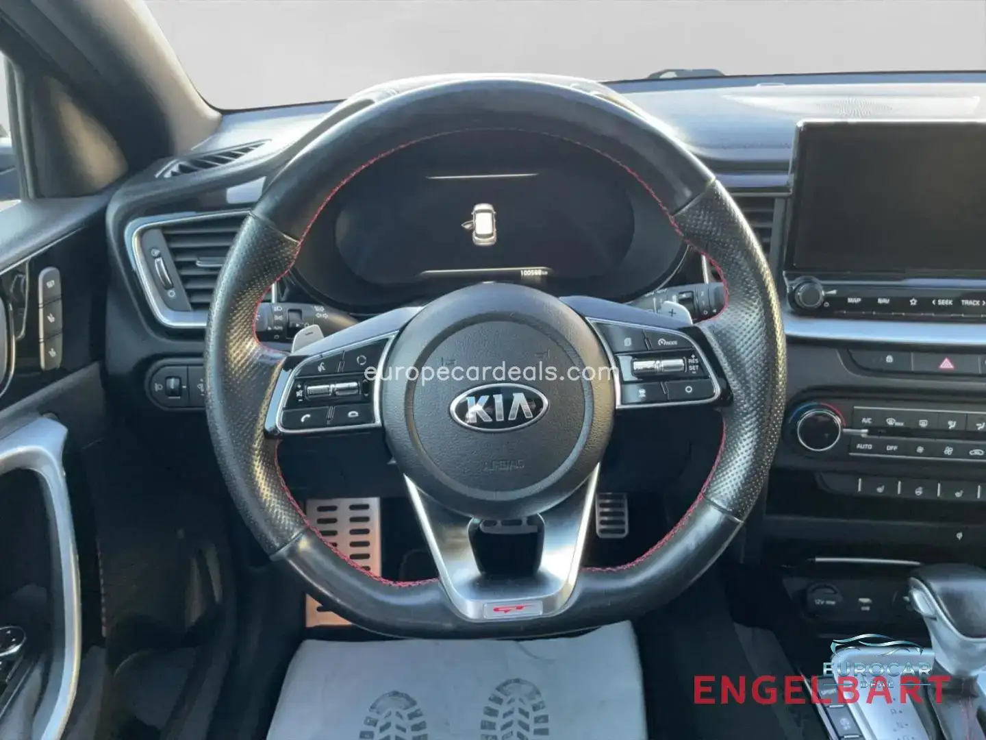 Kia pro cee’d / ProCeed