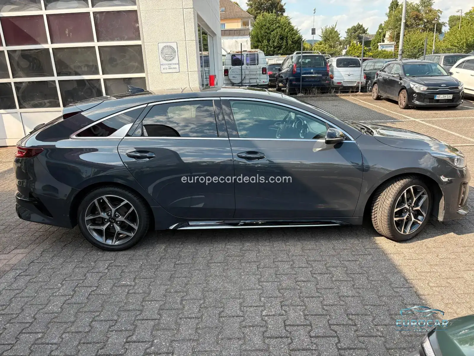 Kia pro cee’d / ProCeed