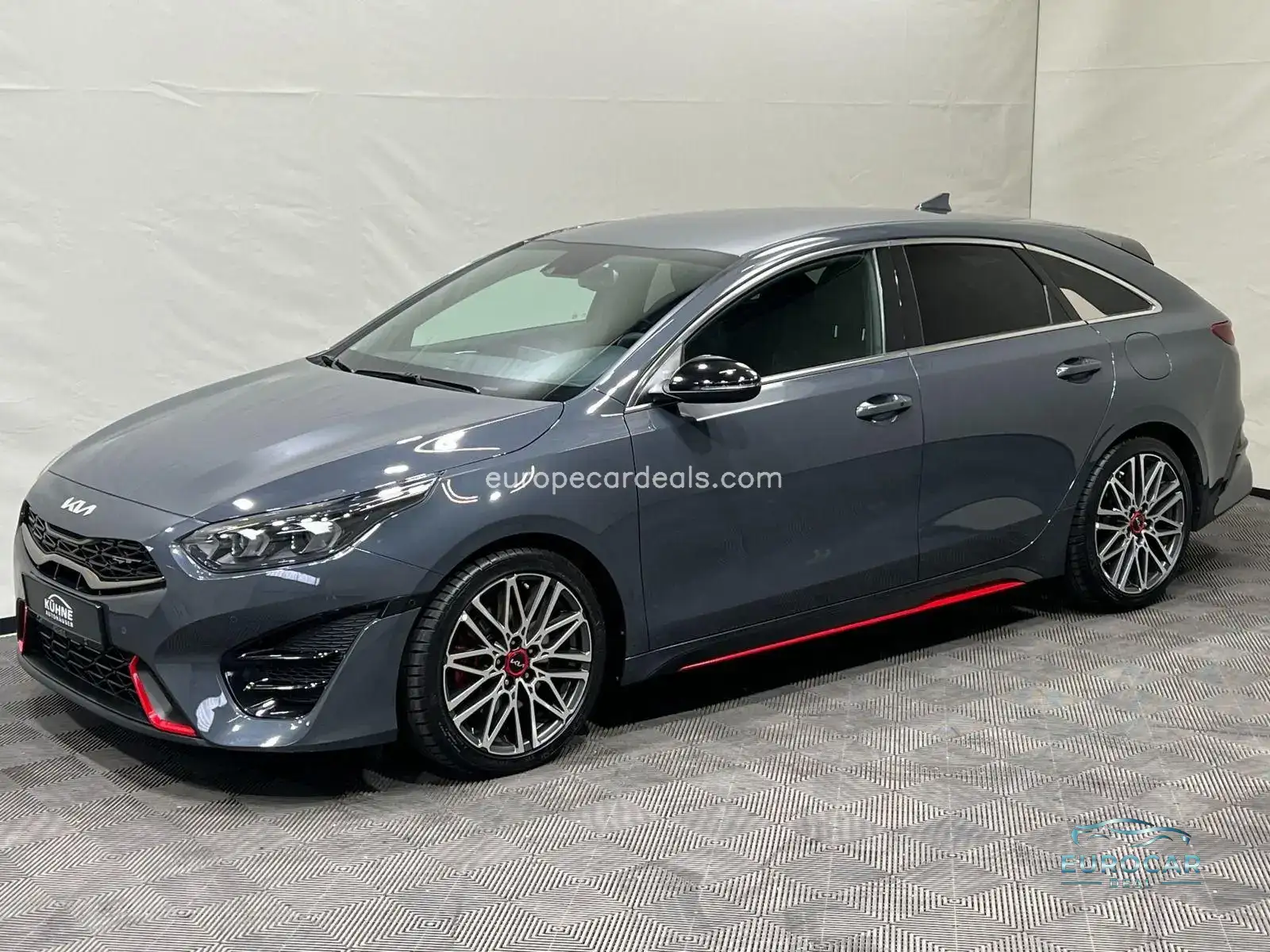 Kia pro cee’d / ProCeed