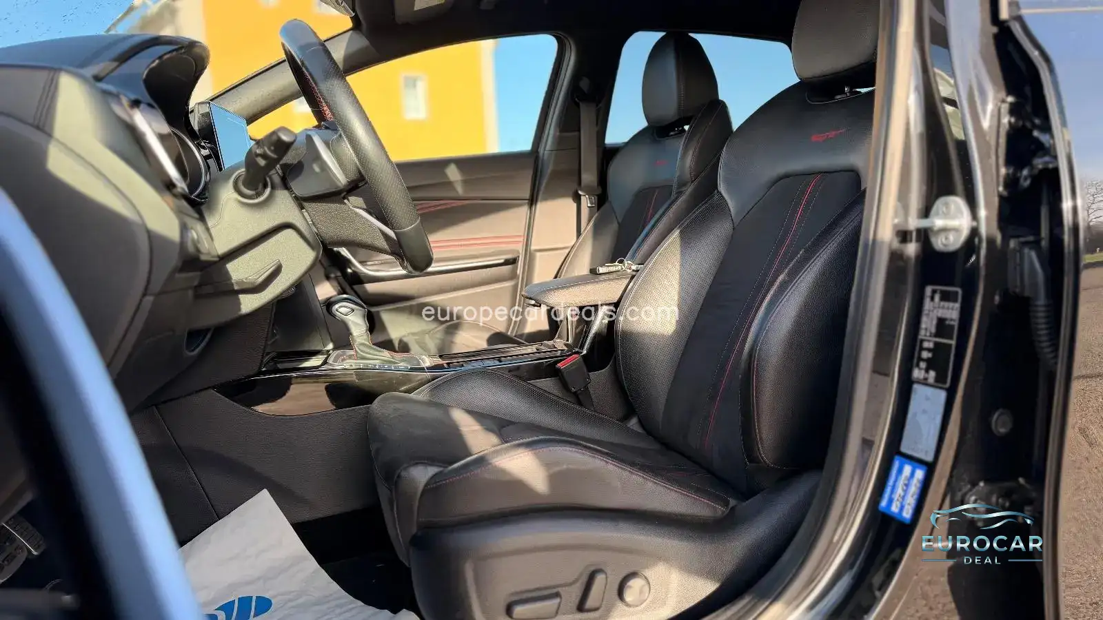 Kia pro cee’d / ProCeed