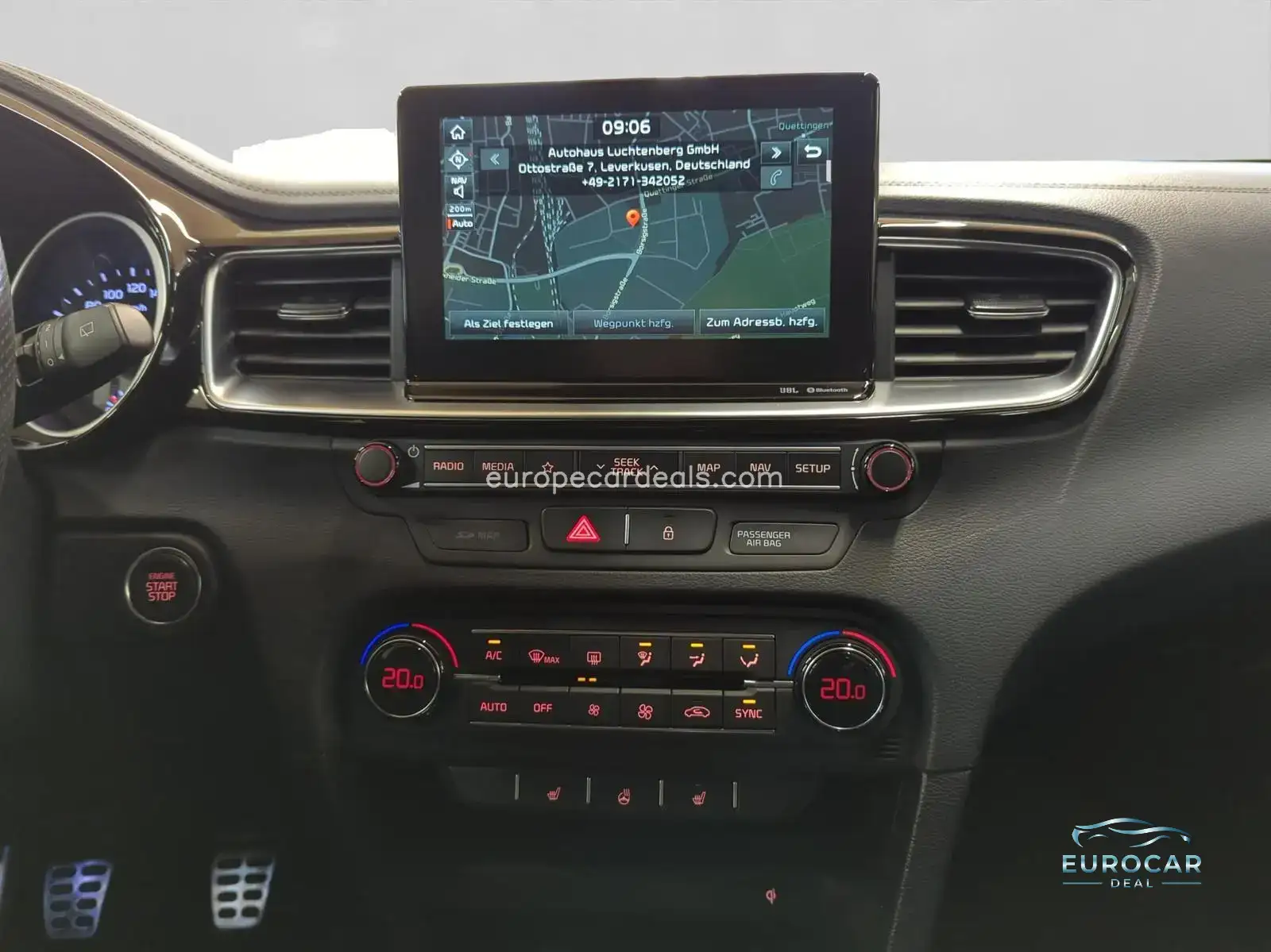 Kia pro cee’d / ProCeed
