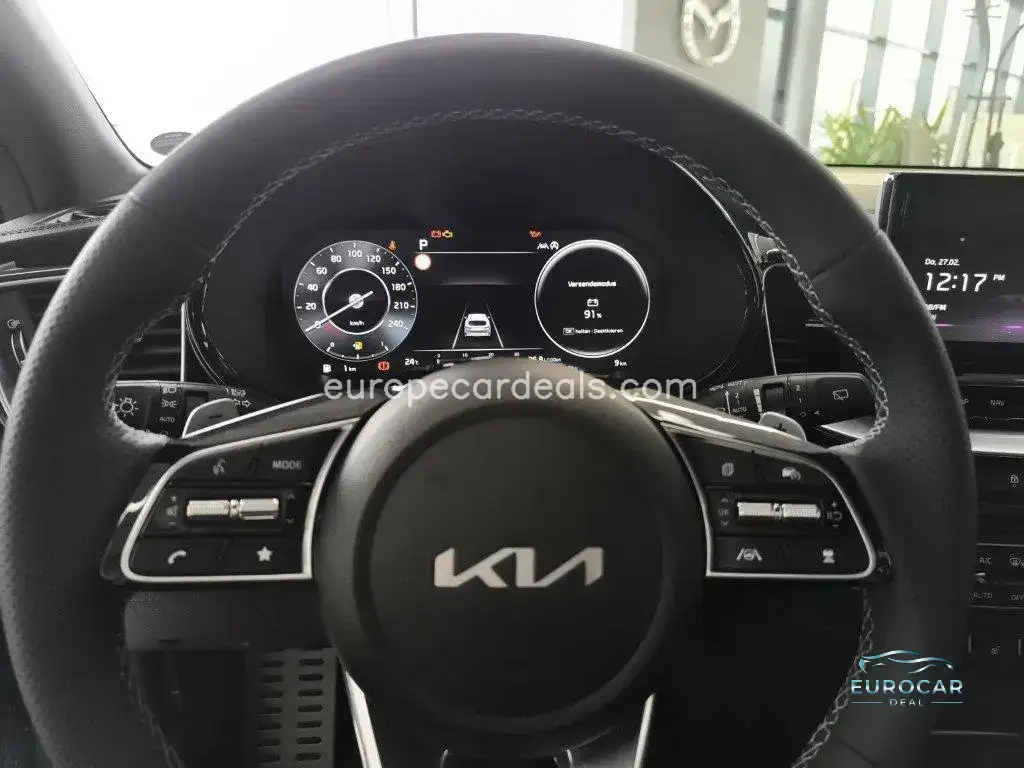 Kia pro cee’d / ProCeed