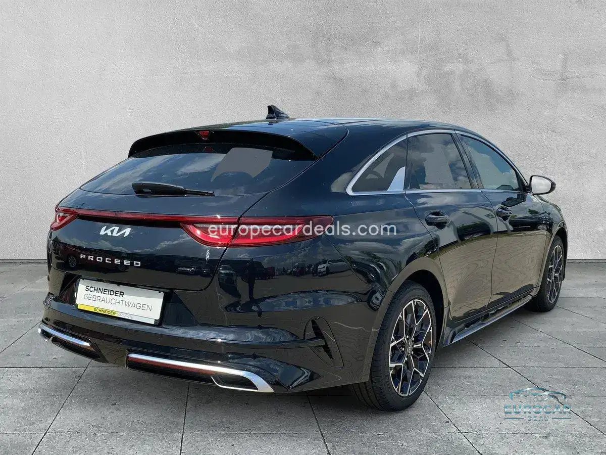 Kia pro cee’d / ProCeed