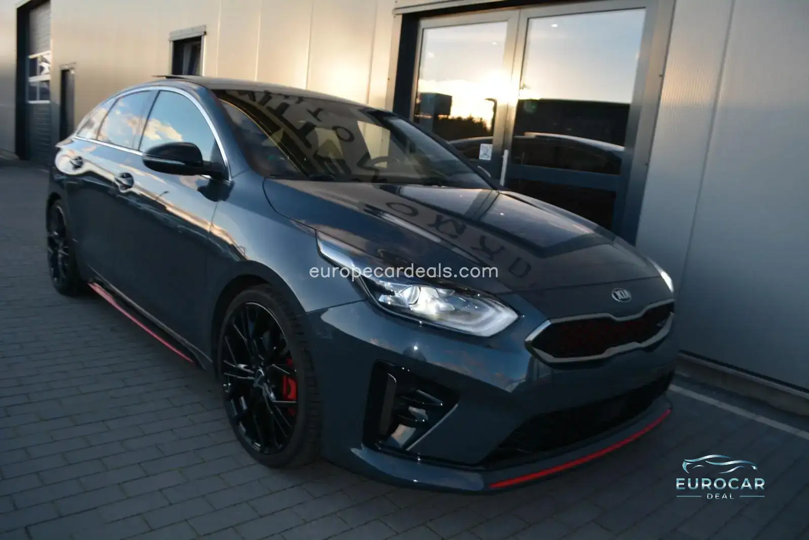 Kia pro cee’d / ProCeed