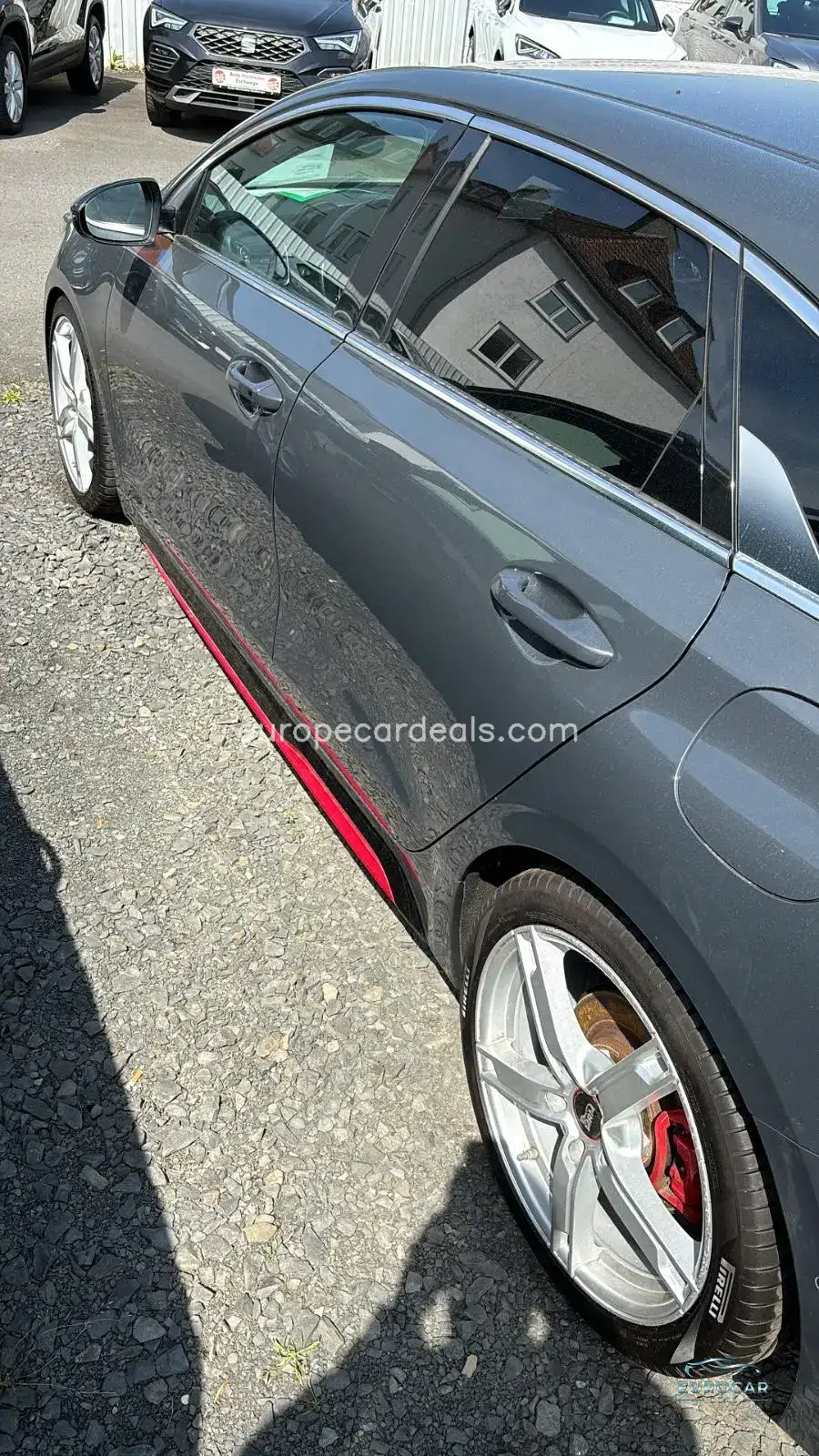 Kia pro cee’d / ProCeed