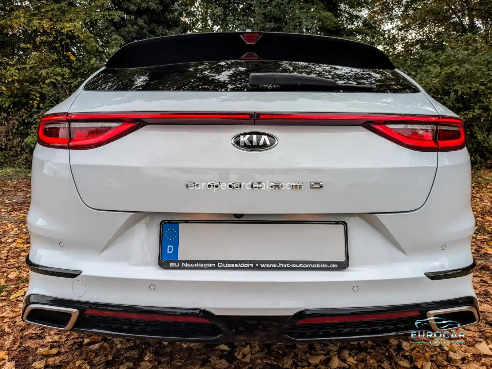 Kia pro cee’d / ProCeed