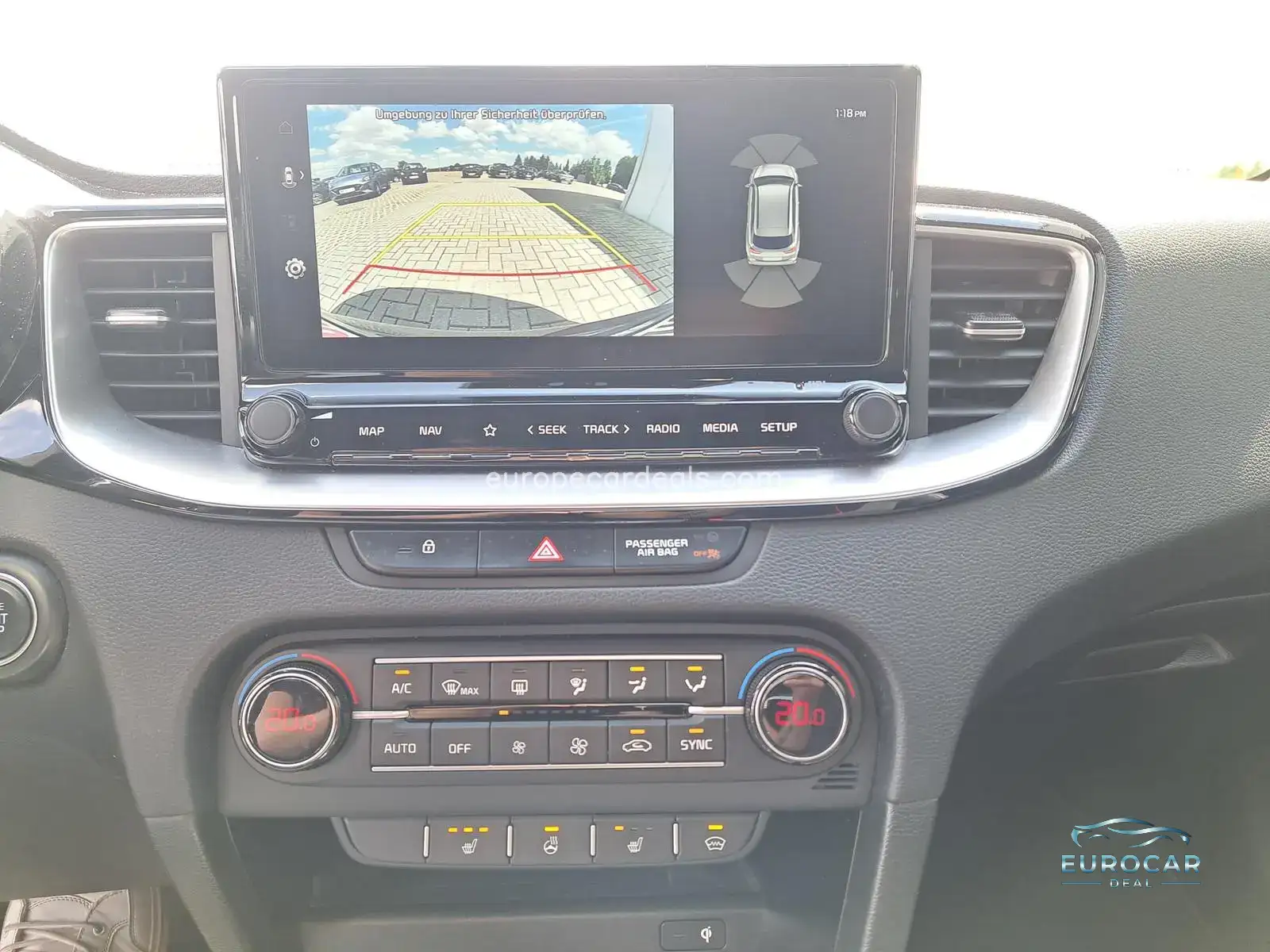 Kia pro cee’d / ProCeed
