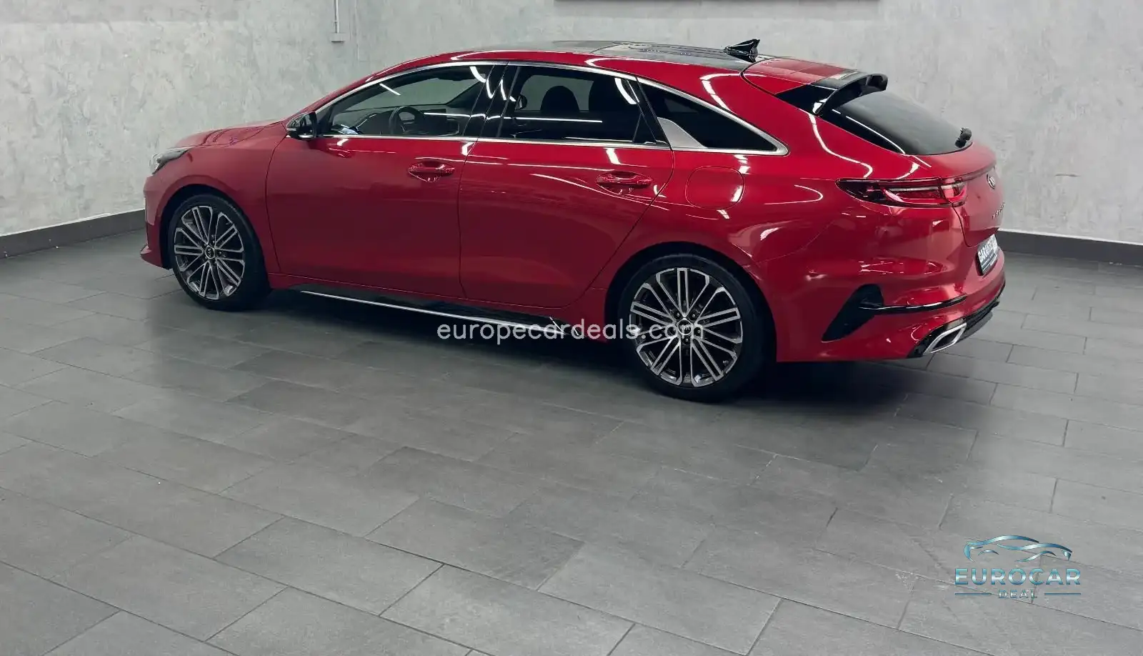 Kia pro cee’d / ProCeed
