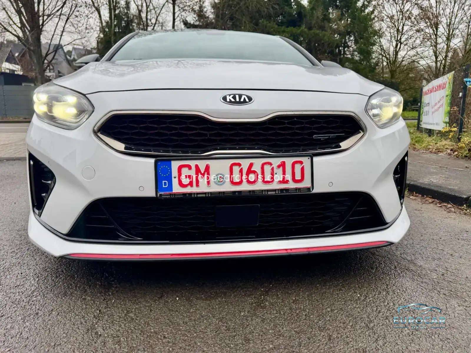 Kia pro cee’d / ProCeed
