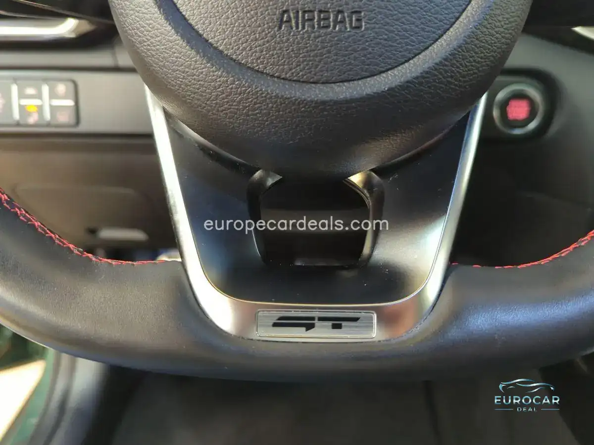 Kia pro cee’d / ProCeed