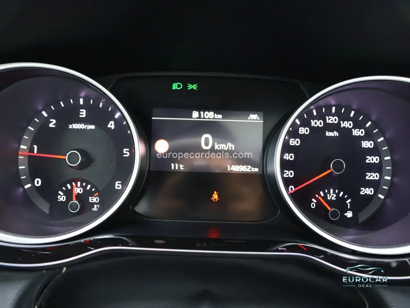 Kia pro cee’d / ProCeed