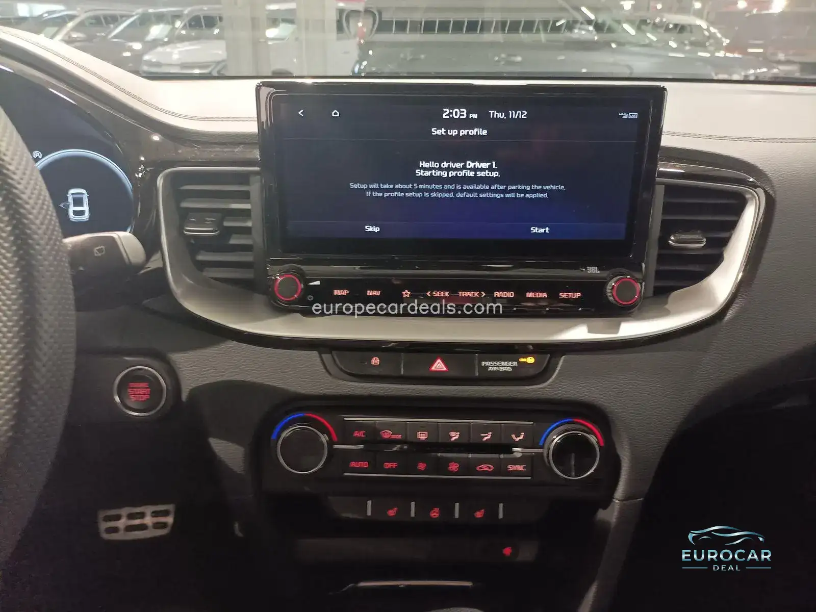 Kia pro cee’d / ProCeed