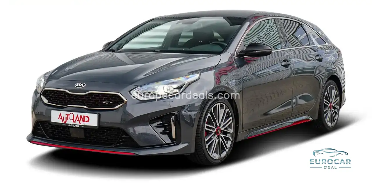 Kia pro cee’d / ProCeed