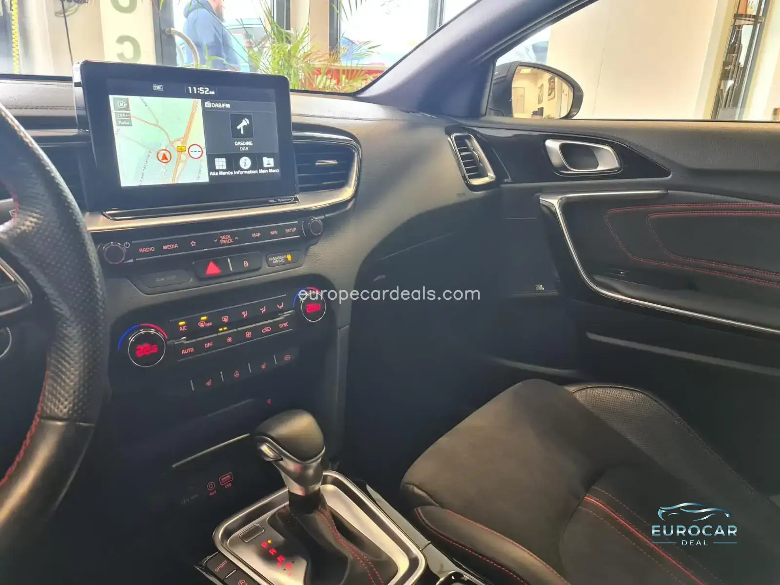 Kia pro cee’d / ProCeed