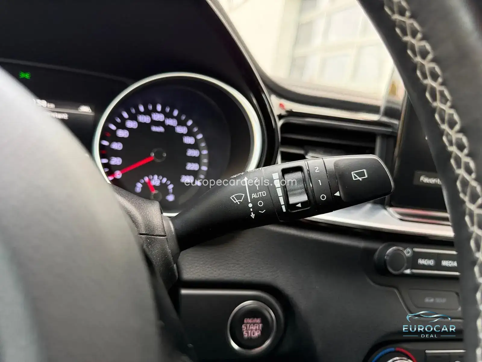 Kia pro cee’d / ProCeed