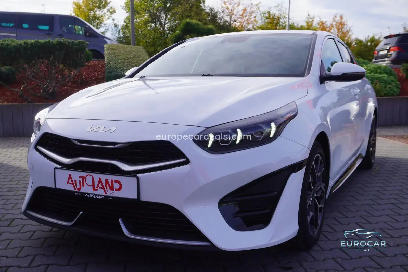 Kia pro cee’d / ProCeed