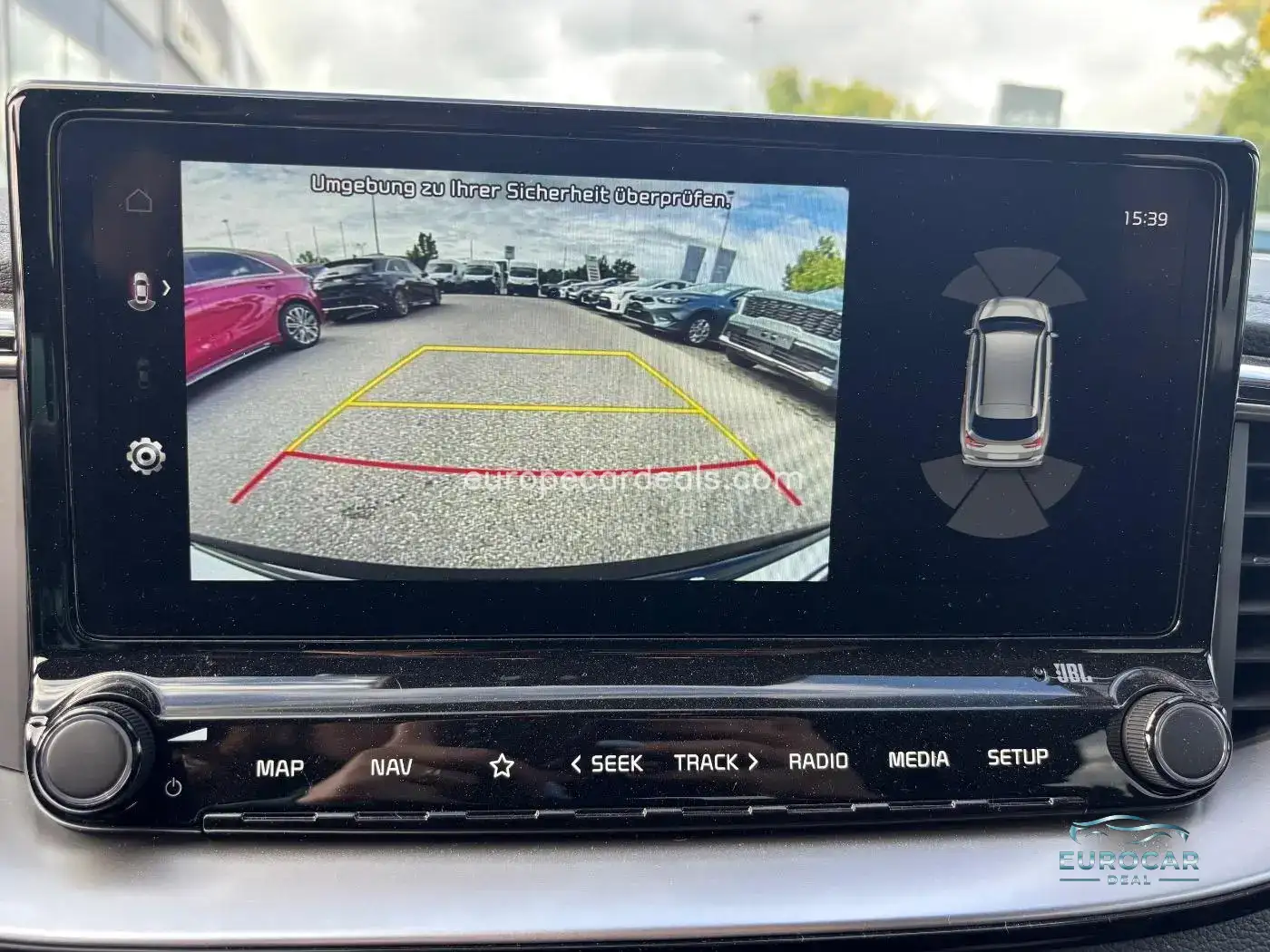 Kia pro cee’d / ProCeed