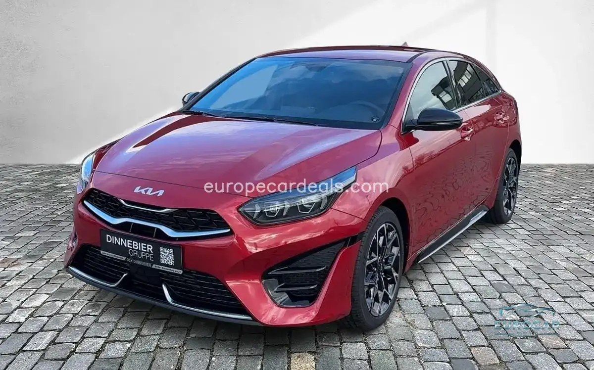 Kia pro cee’d / ProCeed