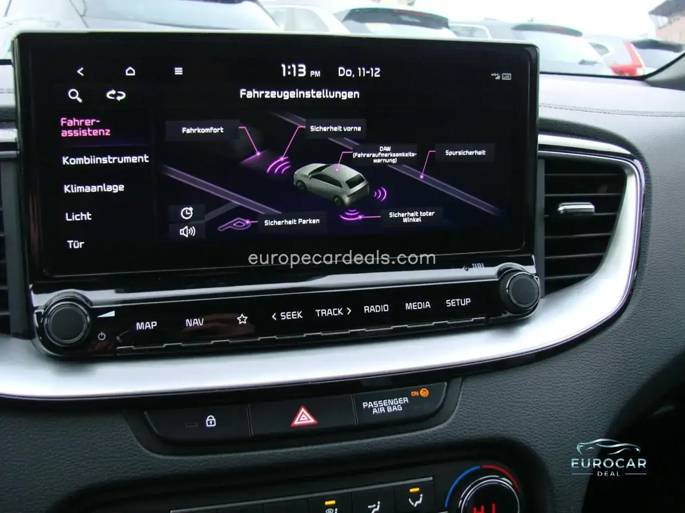 Kia pro cee’d / ProCeed